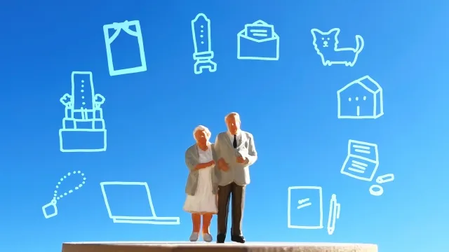 【自分自身】エンディングノートの書き方