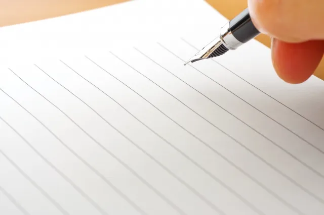 エンディングノートの作り方で気になる記載事項